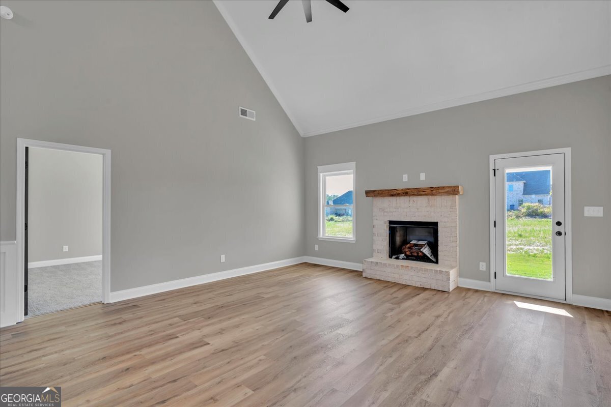 438 Burlington Drive Lizella GA 31052