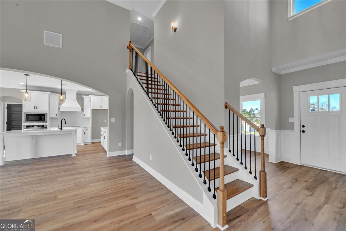 438 Burlington Drive Lizella GA 31052