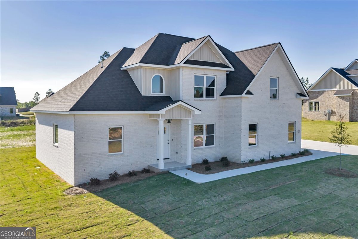 438 Burlington Drive Lizella GA 31052