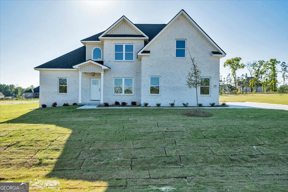 438 Burlington Drive Lizella GA 31052