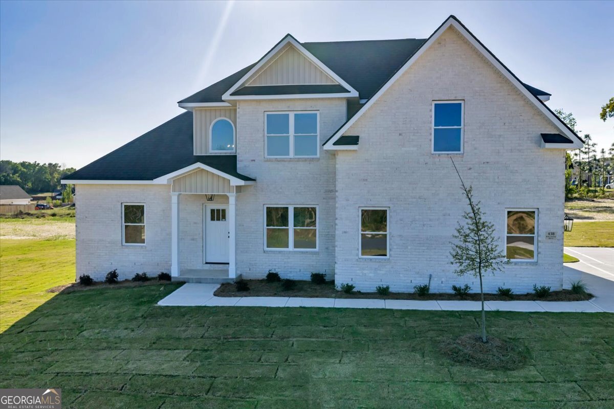 438 Burlington Drive Lizella GA 31052