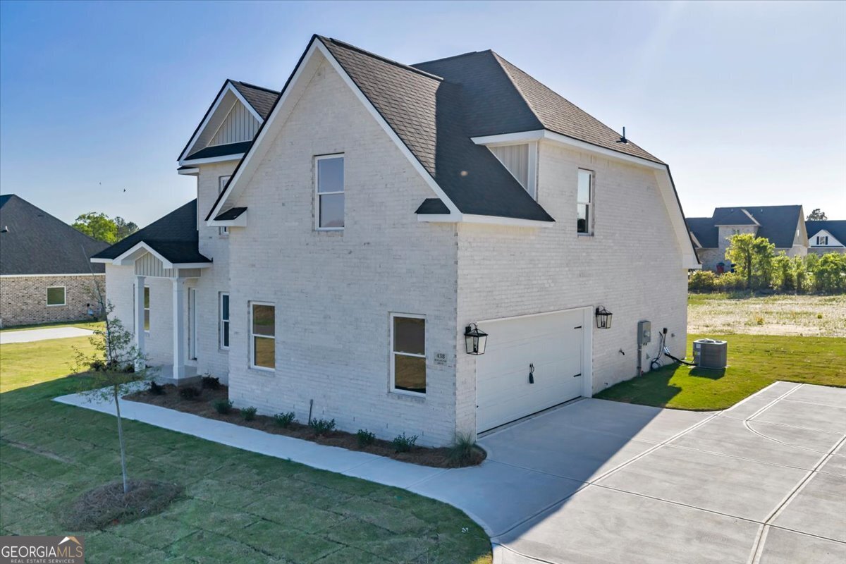 438 Burlington Drive Lizella GA 31052