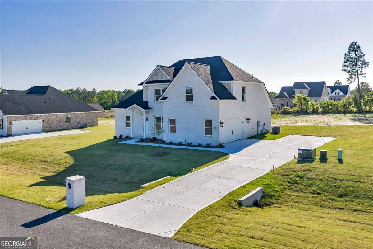 438 Burlington Drive Lizella GA 31052