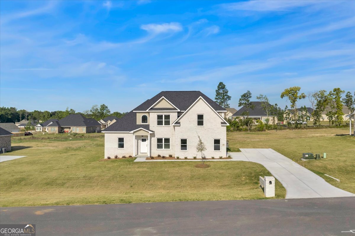 438 Burlington Drive Lizella GA 31052