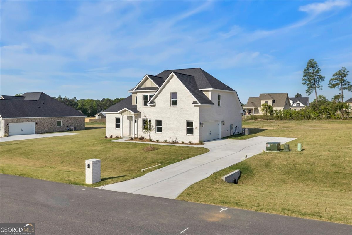 438 Burlington Drive Lizella GA 31052