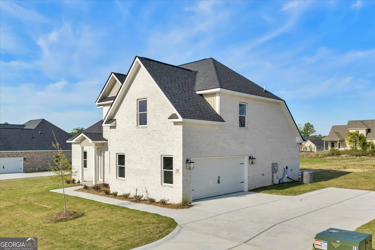 438 Burlington Drive Lizella GA 31052