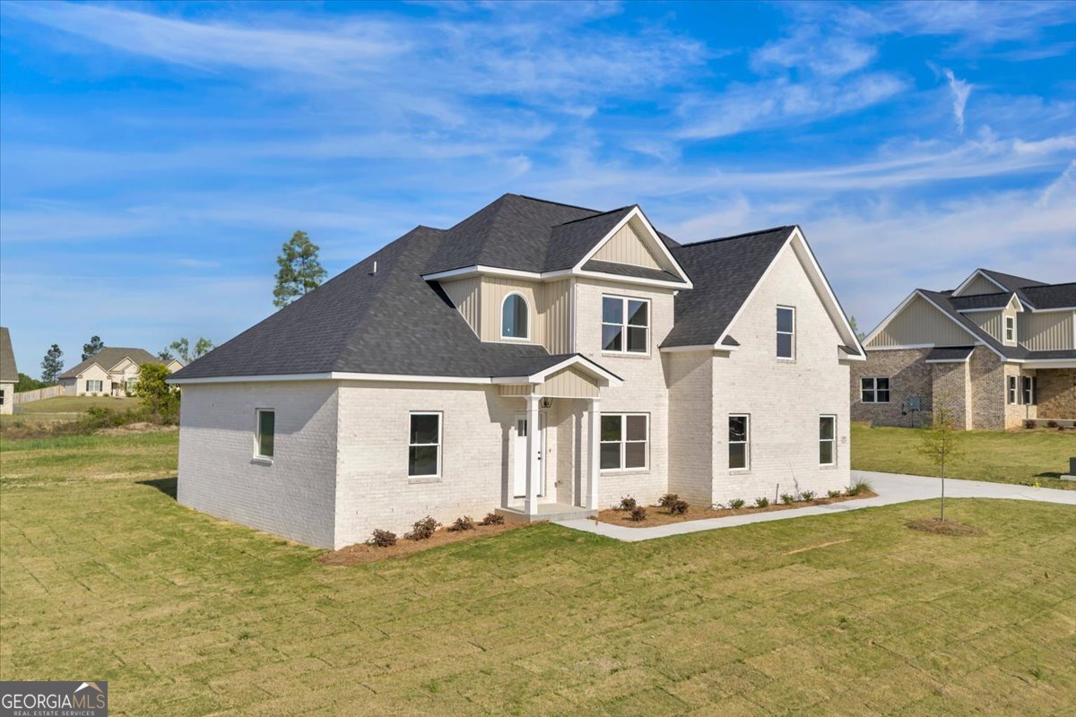 438 Burlington Drive Lizella GA 31052