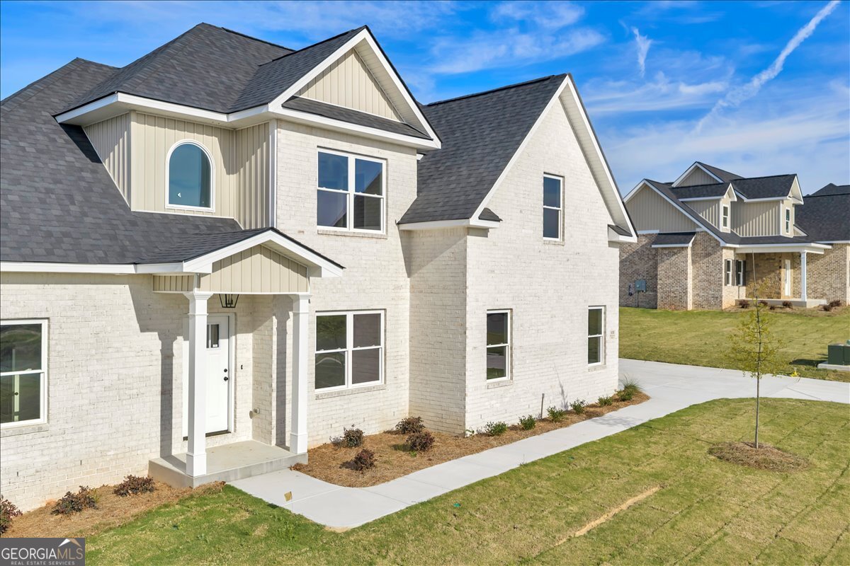 438 Burlington Drive Lizella GA 31052