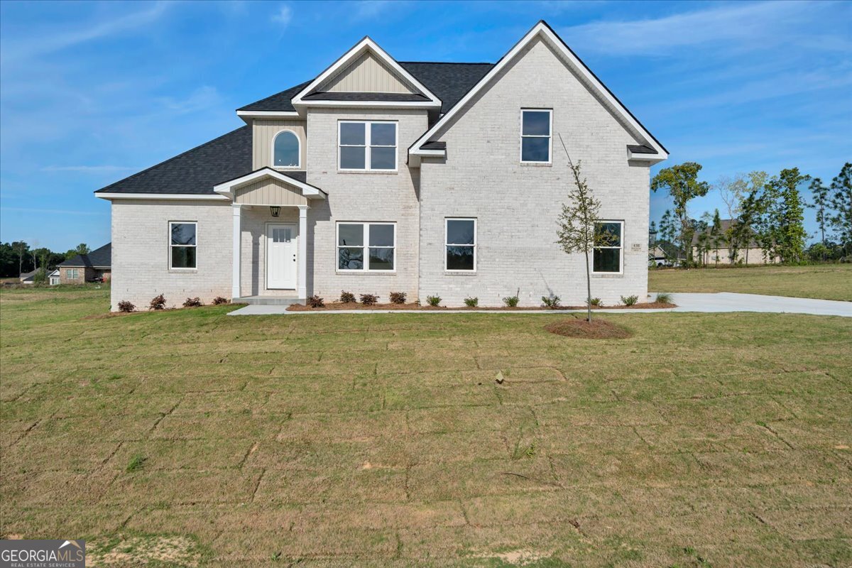 438 Burlington Drive Lizella GA 31052