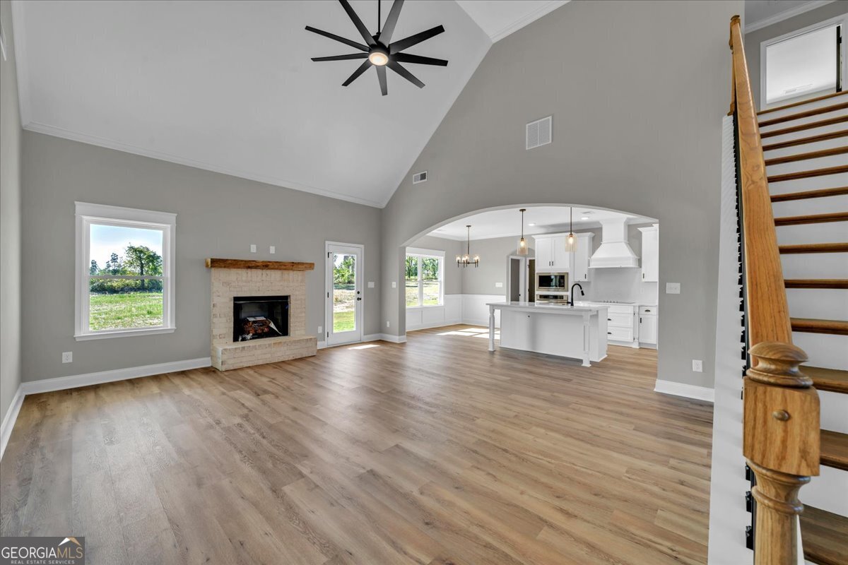 438 Burlington Drive Lizella GA 31052