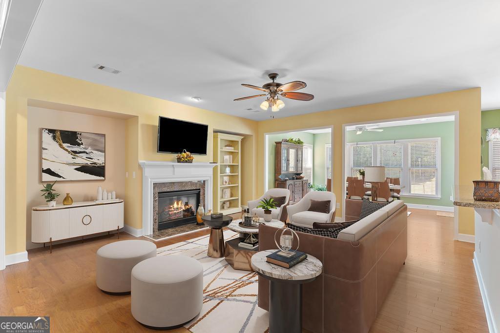 229 Begonia Court Griffin GA 30223