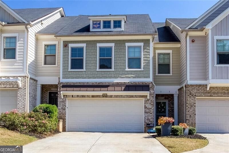 207 Magnolia Creek Way Woodstock GA 30188