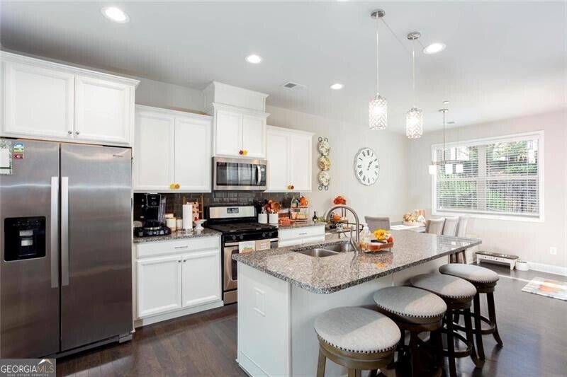 207 Magnolia Creek Way Woodstock GA 30188