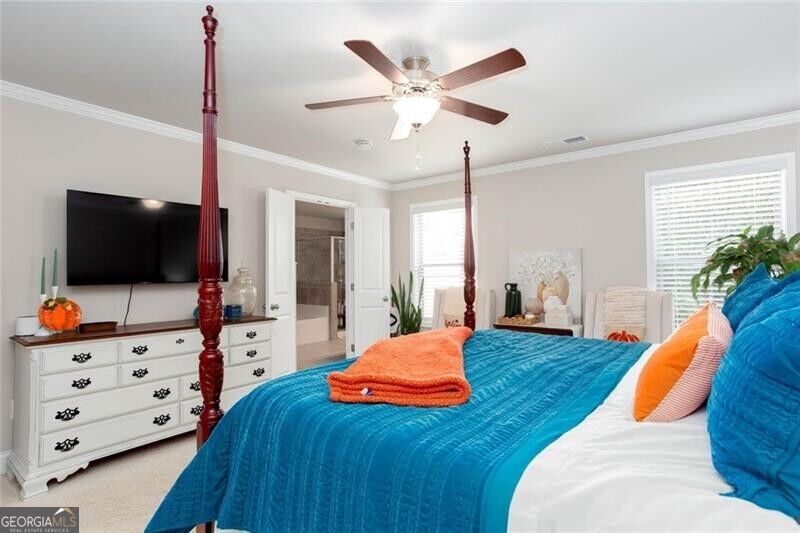 207 Magnolia Creek Way Woodstock GA 30188