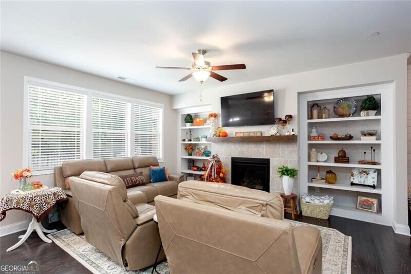 207 Magnolia Creek Way Woodstock GA 30188