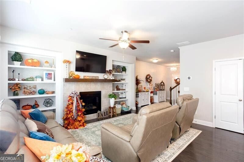 207 Magnolia Creek Way Woodstock GA 30188