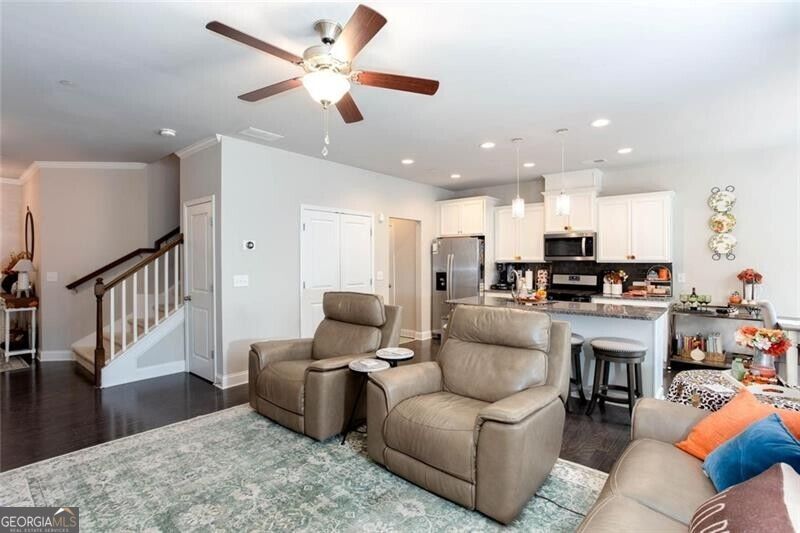 207 Magnolia Creek Way Woodstock GA 30188