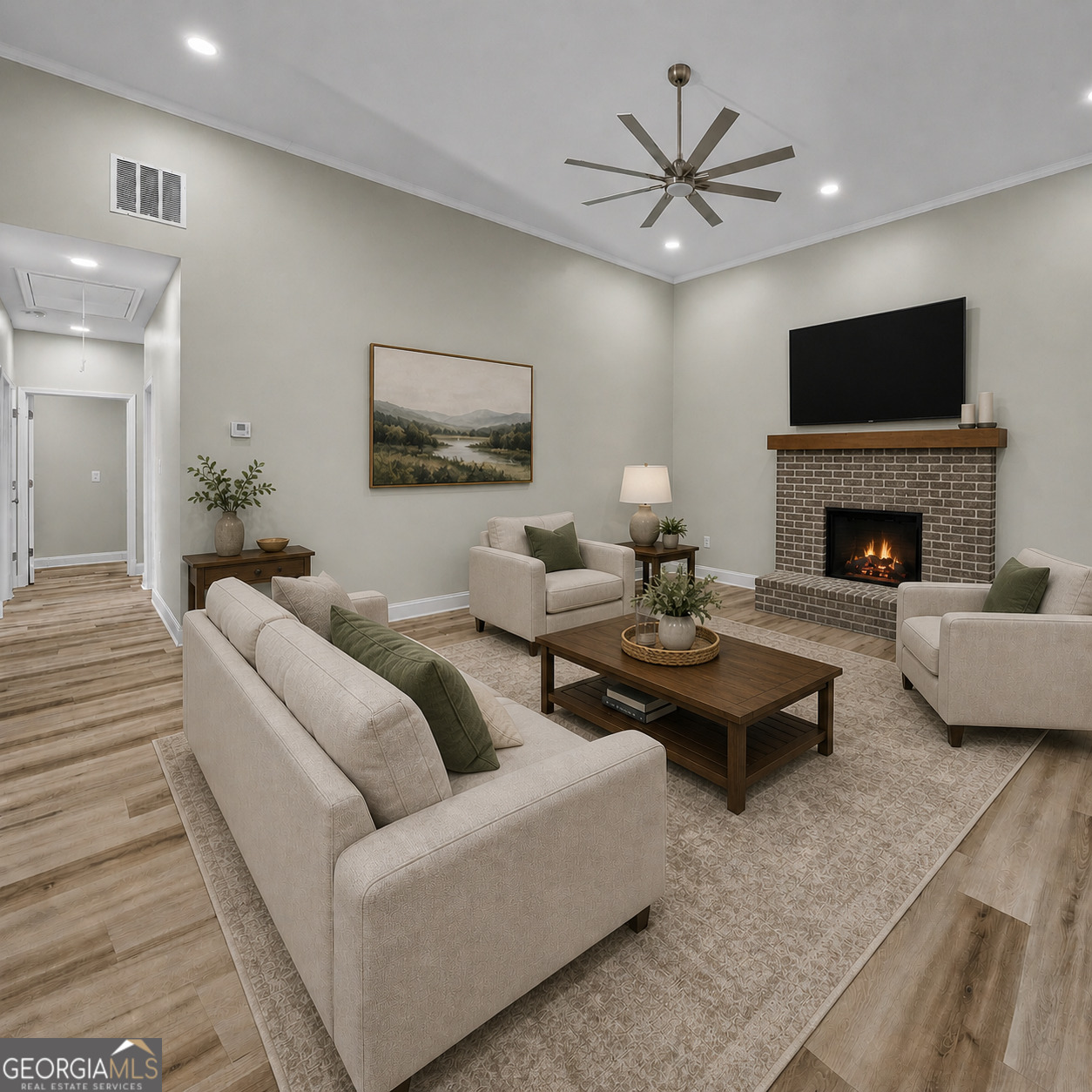 1229 Morgans Run Monroe GA 30656
