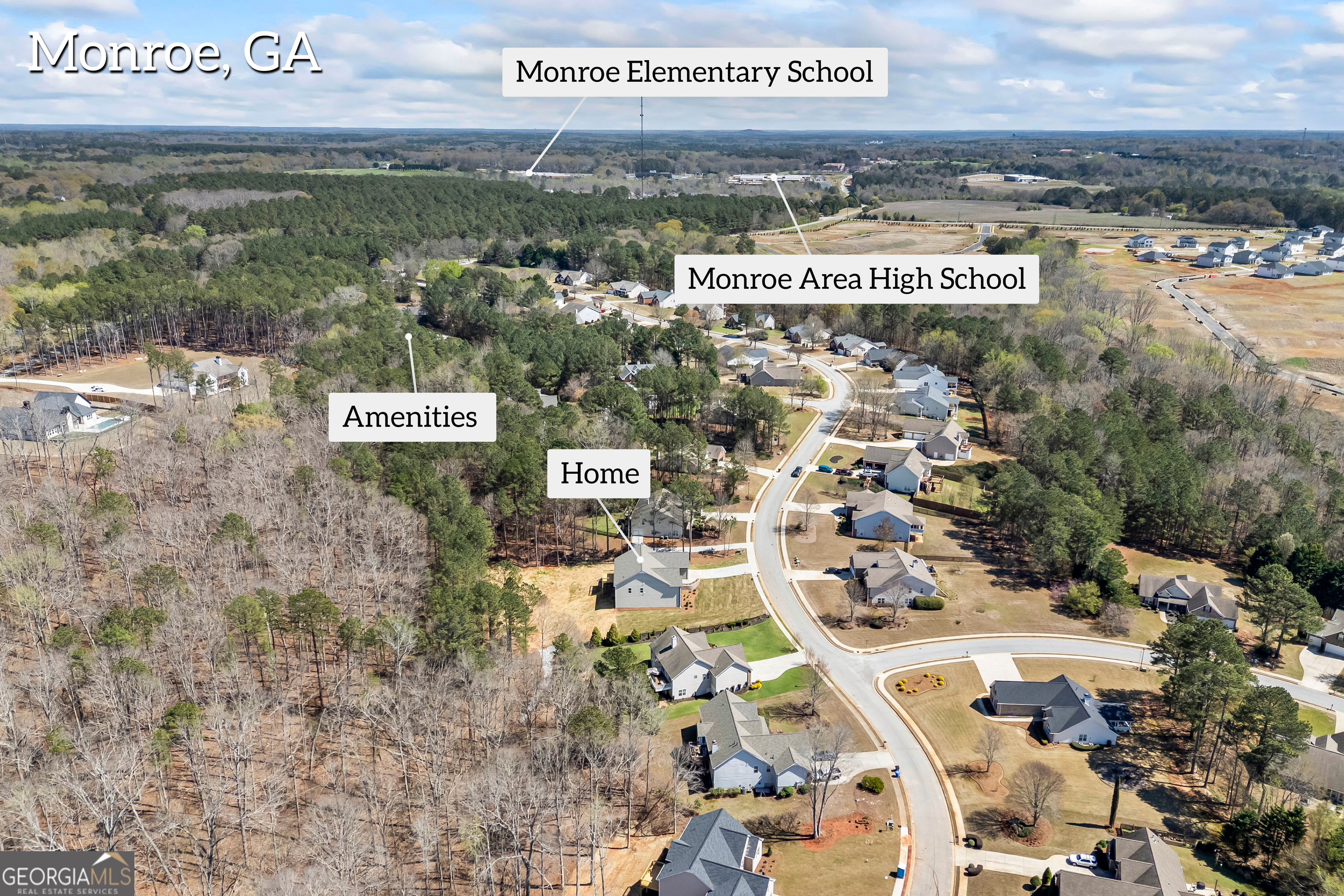 1229 Morgans Run Monroe GA 30656