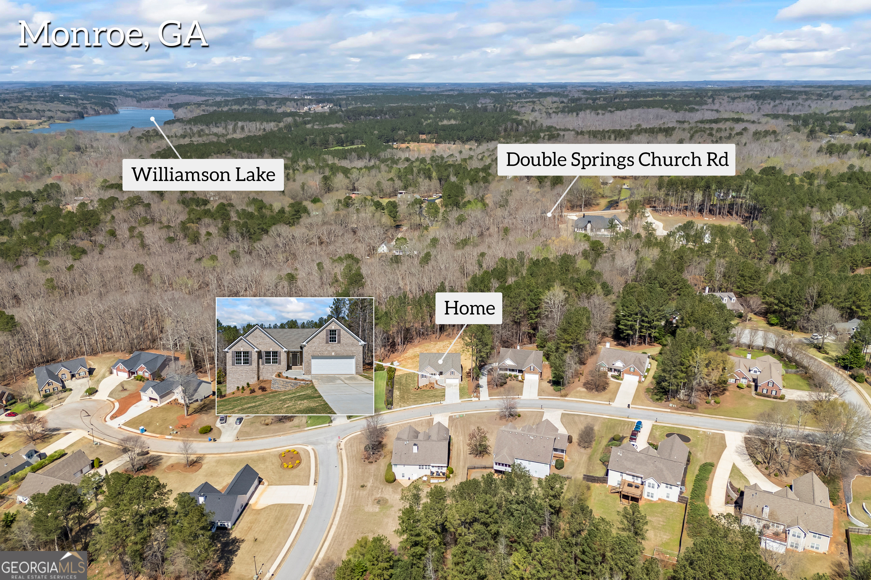 1229 Morgans Run Monroe GA 30656