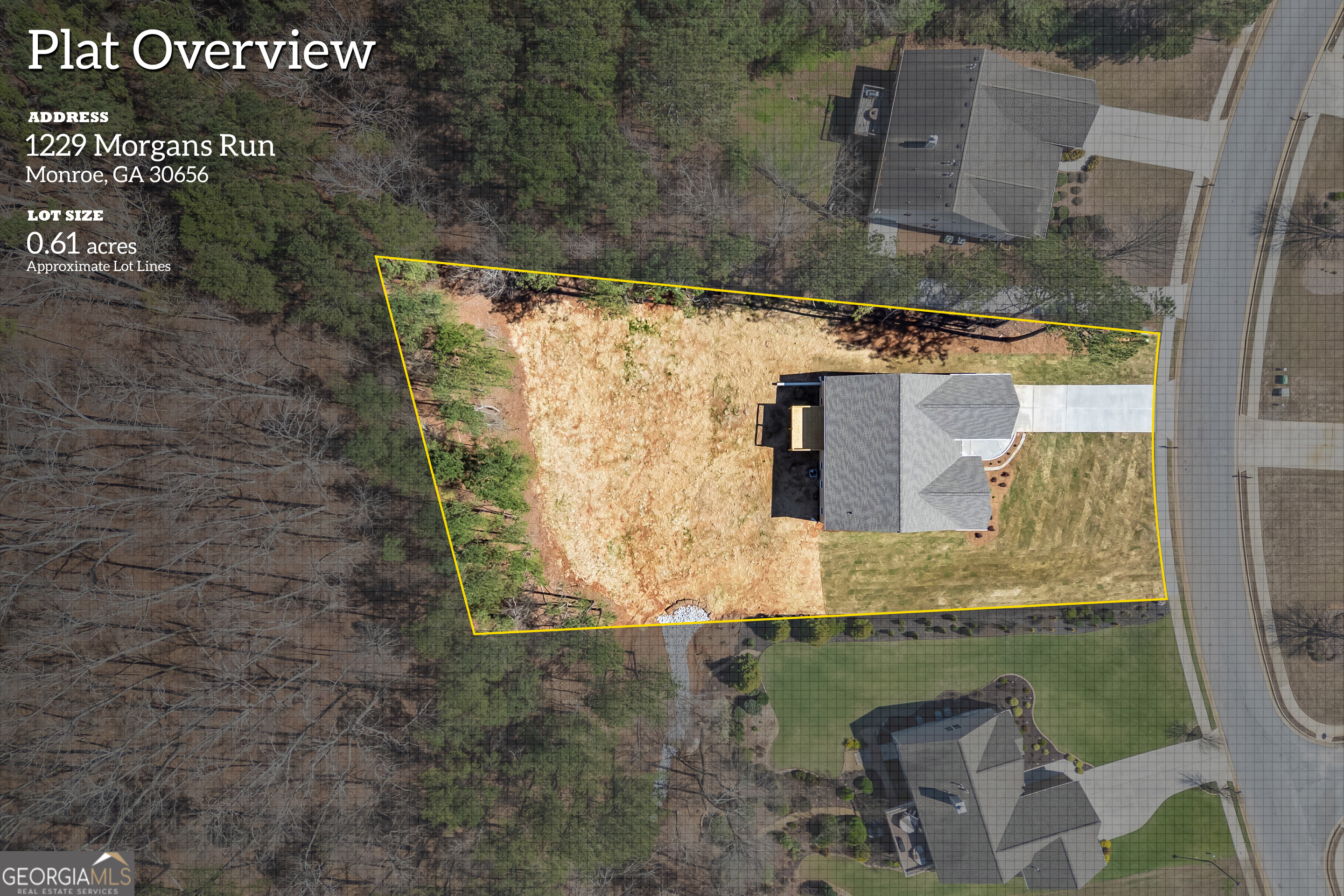 1229 Morgans Run Monroe GA 30656