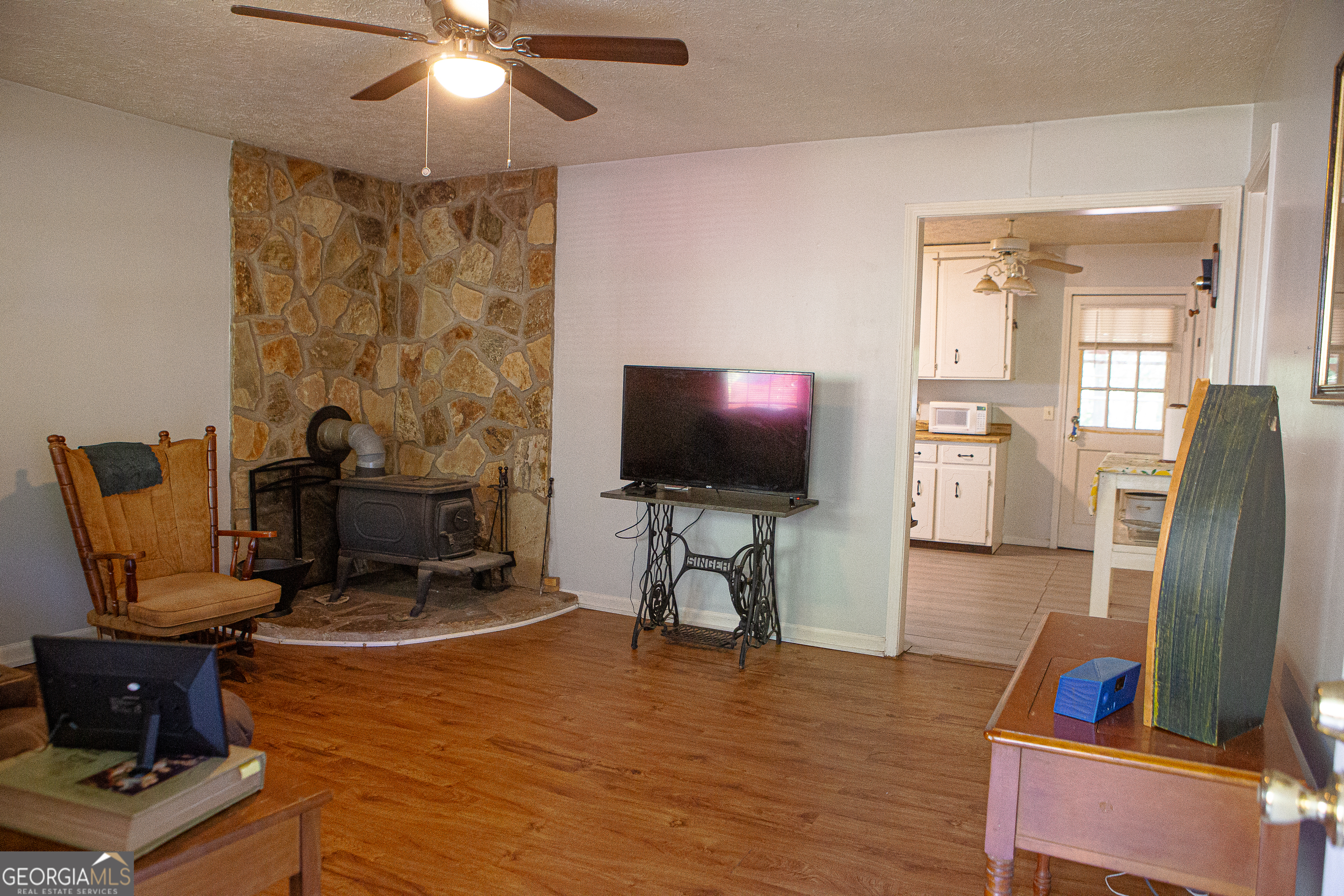 566 Colbert Grove Church Road Danielsville GA 30633