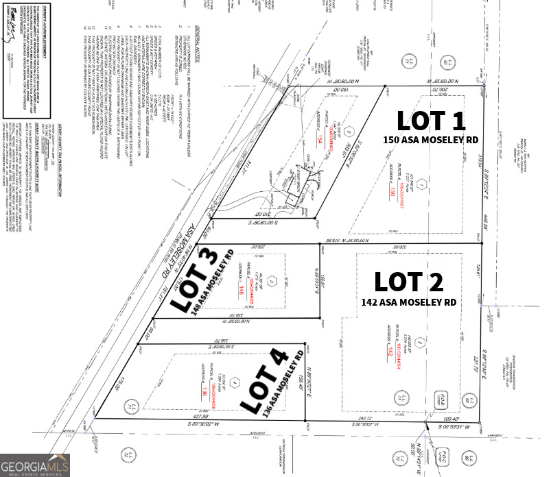 148 Asa Moseley Road Mcdonough GA 30252