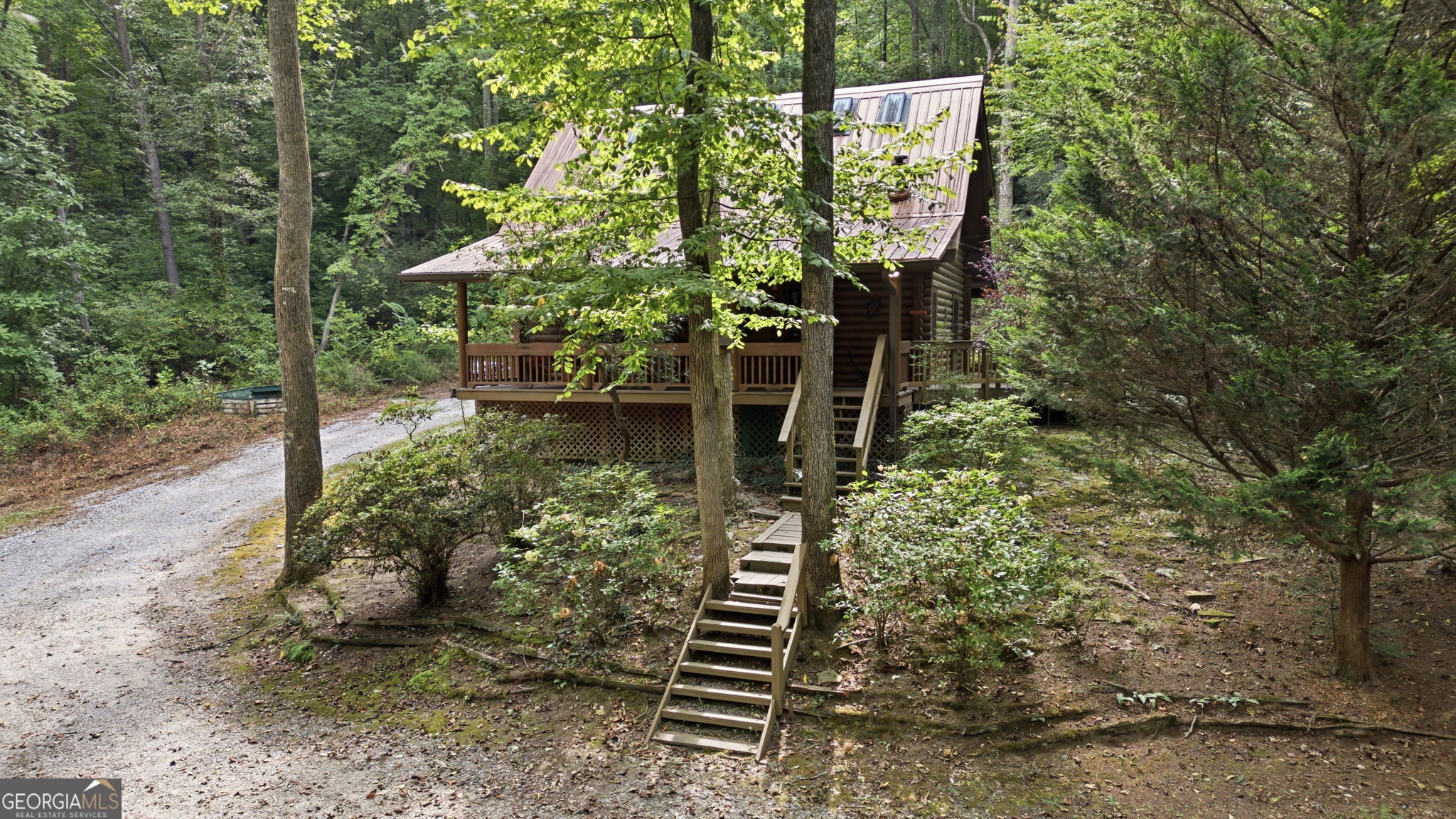 110 Seye Wailo Trail Clarkesville GA 30523