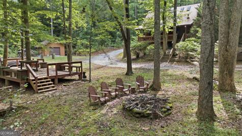 110 Seye Wailo Trail Clarkesville GA 30523