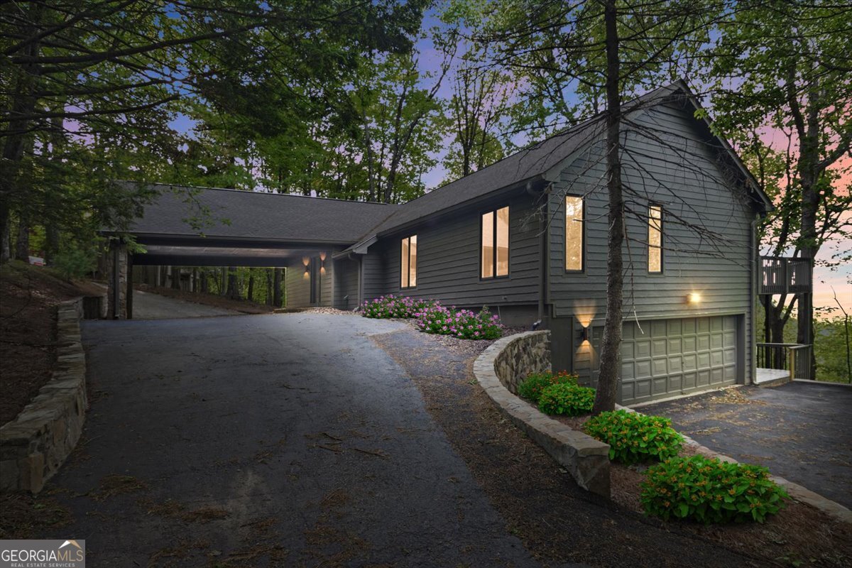 40 Sanderlin Mtn Drive Jasper GA 30143