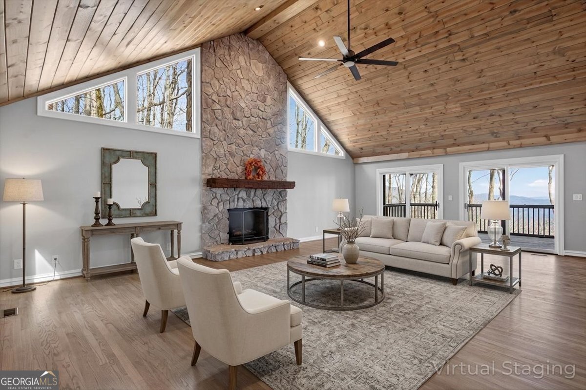 40 Sanderlin Mtn Drive Jasper GA 30143