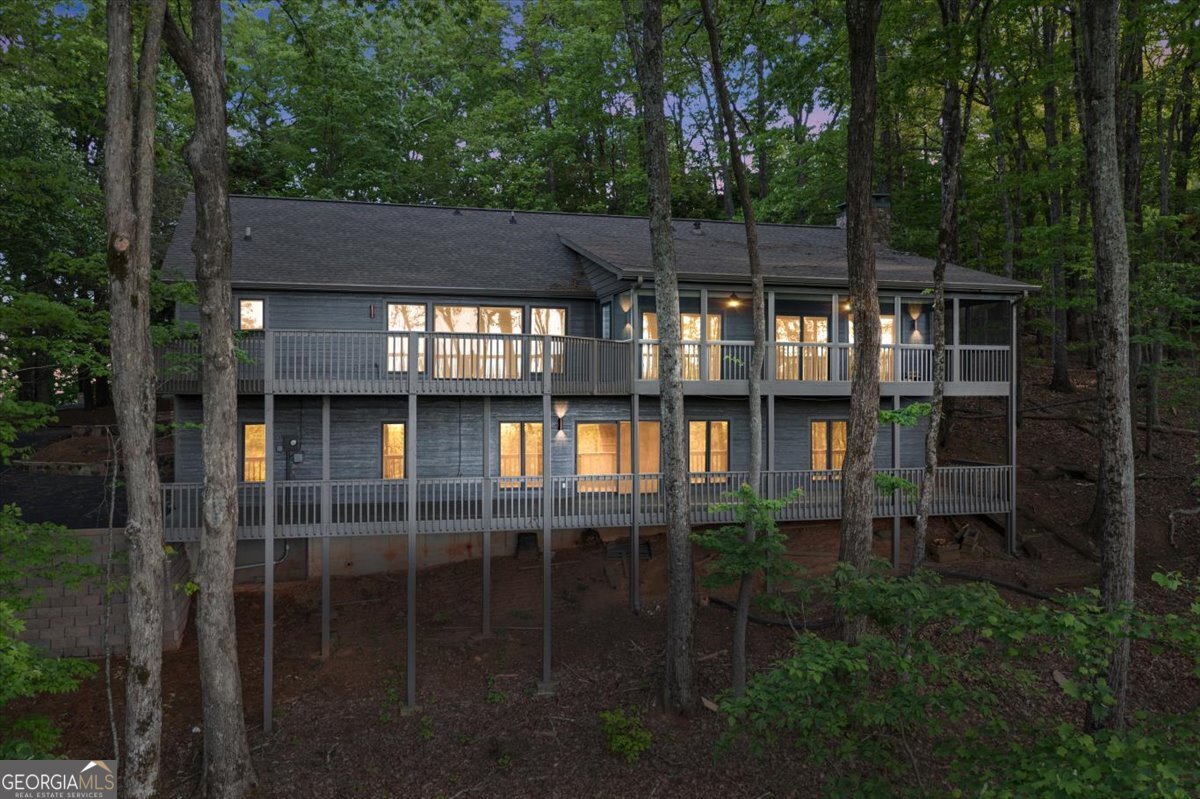 40 Sanderlin Mtn Drive Jasper GA 30143