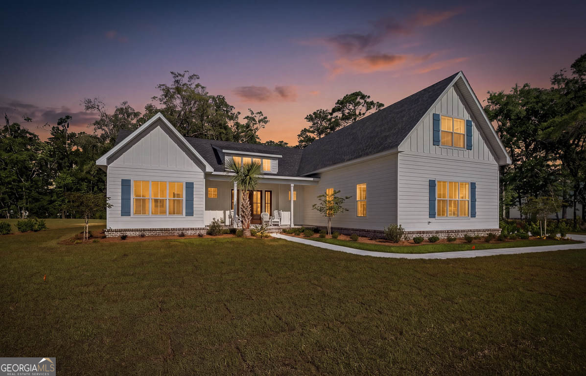 172 Old Wharf Road Brunswick GA 31523