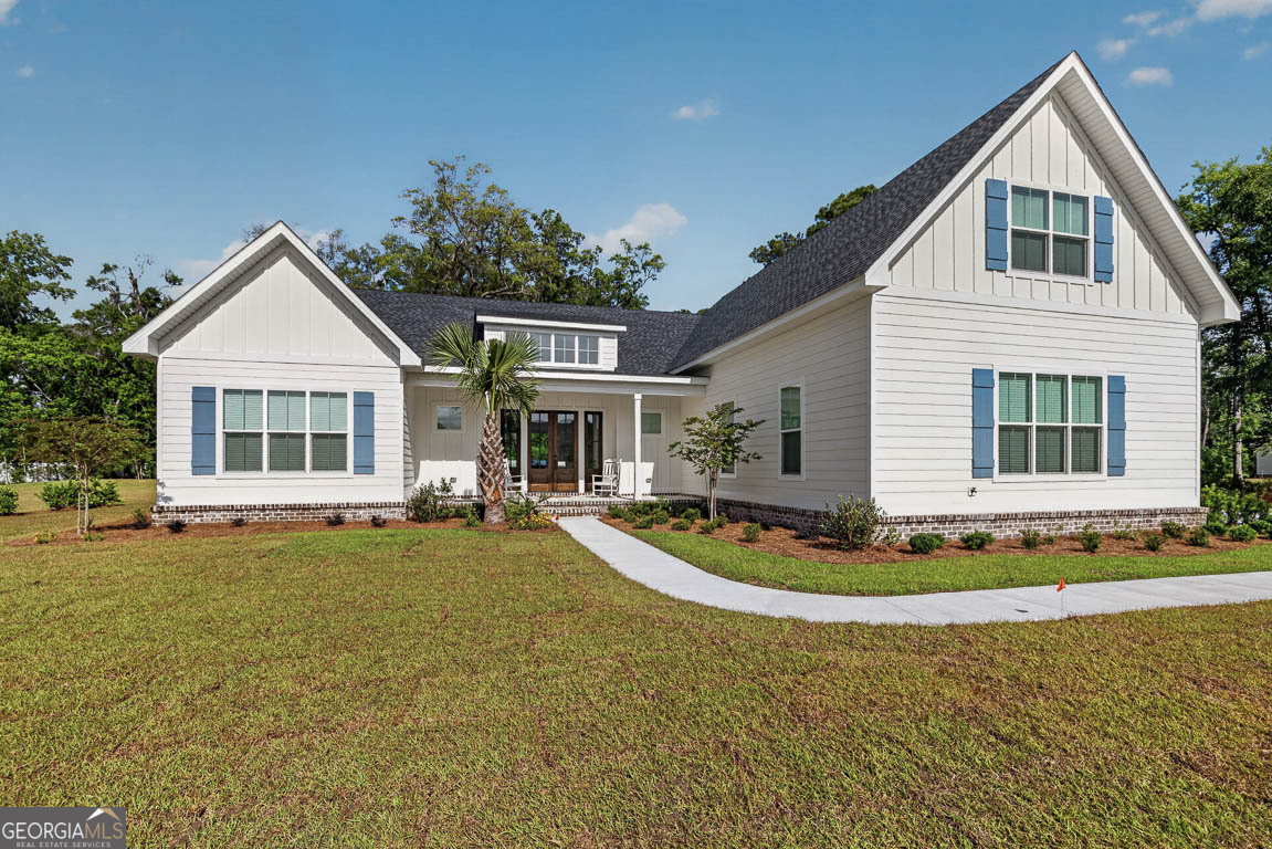 172 Old Wharf Road Brunswick GA 31523