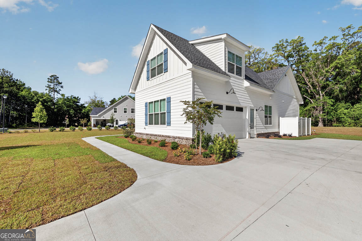 172 Old Wharf Road Brunswick GA 31523