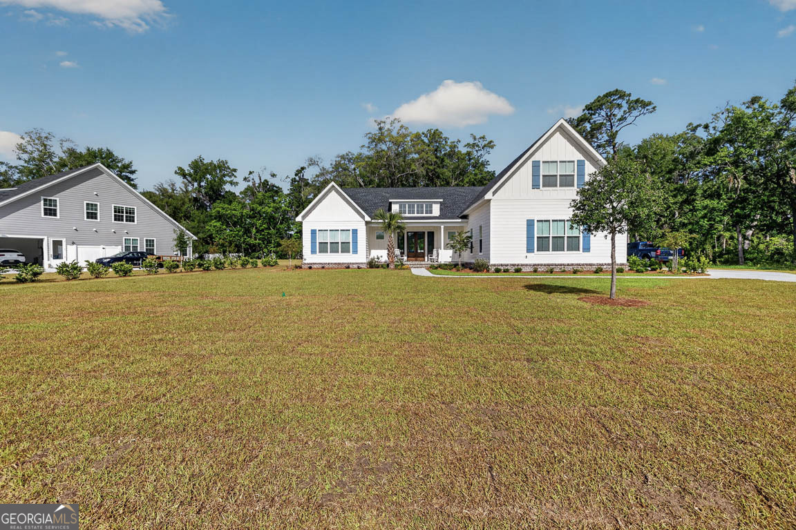 172 Old Wharf Road Brunswick GA 31523