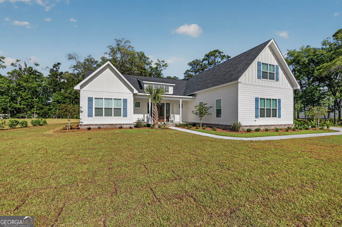 172 Old Wharf Road Brunswick GA 31523