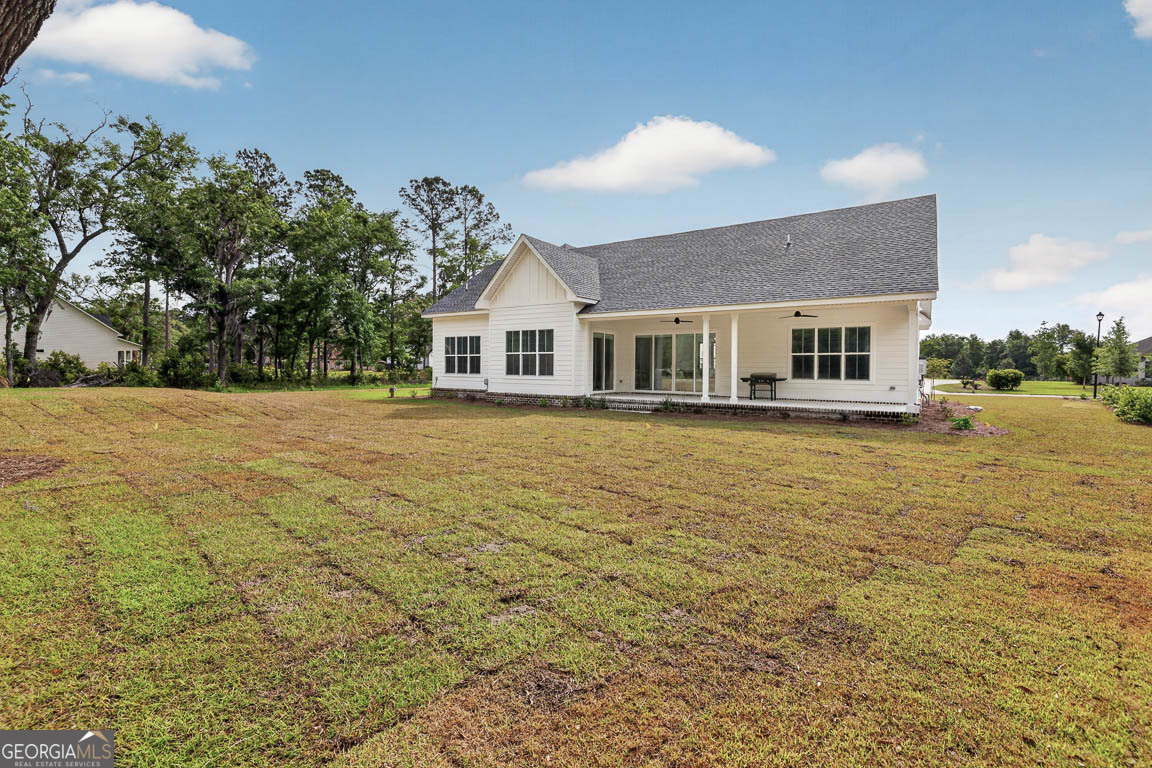 172 Old Wharf Road Brunswick GA 31523