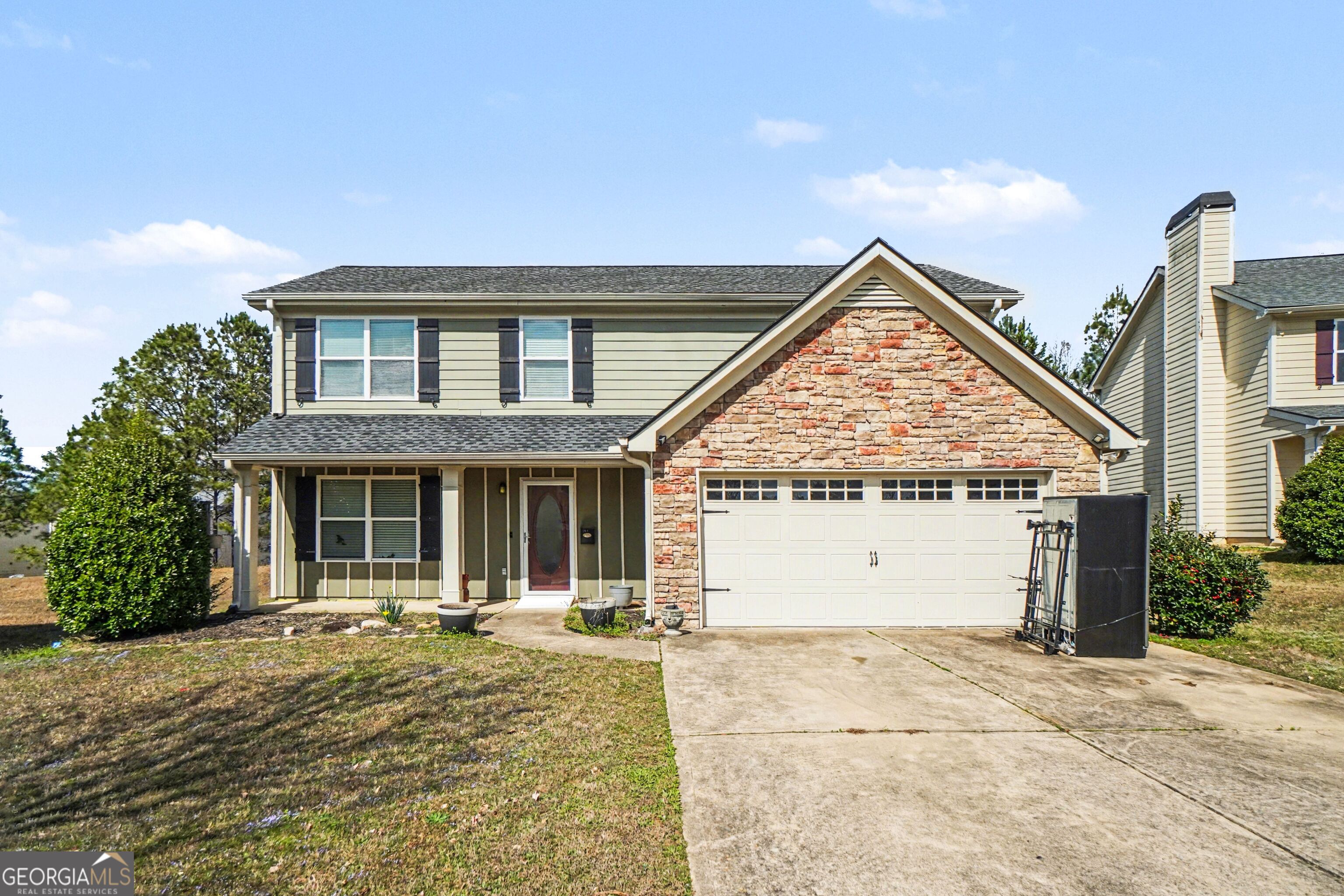 207 Logan Creek Lane Dallas GA 30132