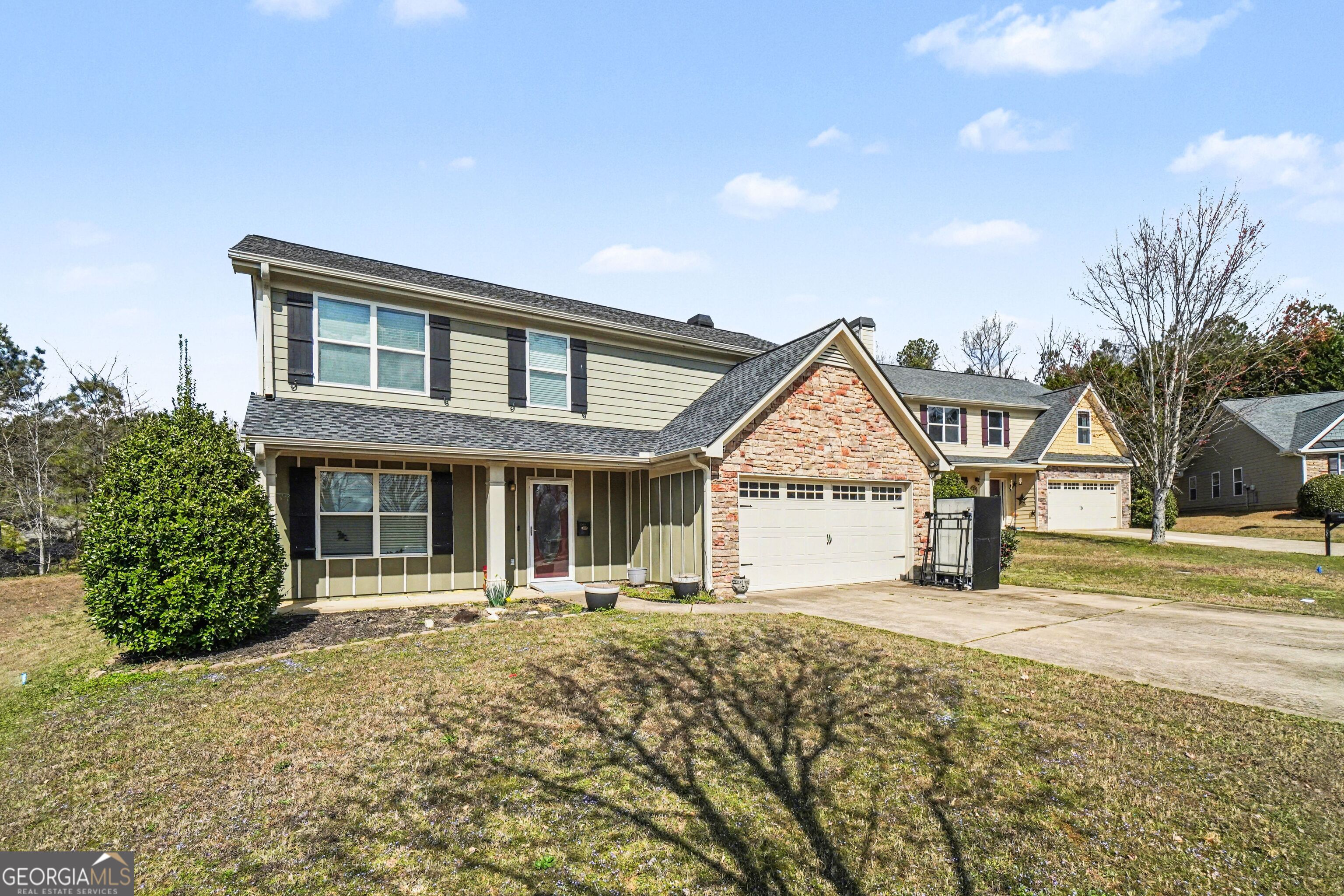 207 Logan Creek Lane Dallas GA 30132