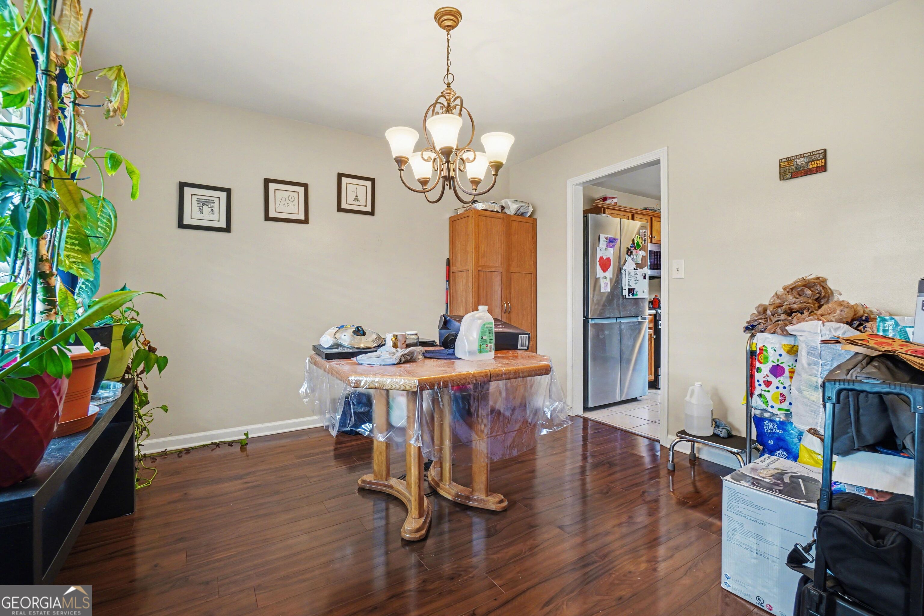 207 Logan Creek Lane Dallas GA 30132