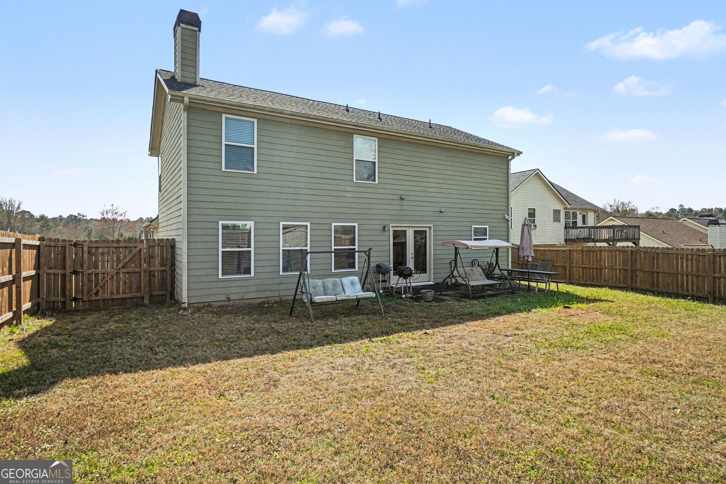 207 Logan Creek Lane Dallas GA 30132