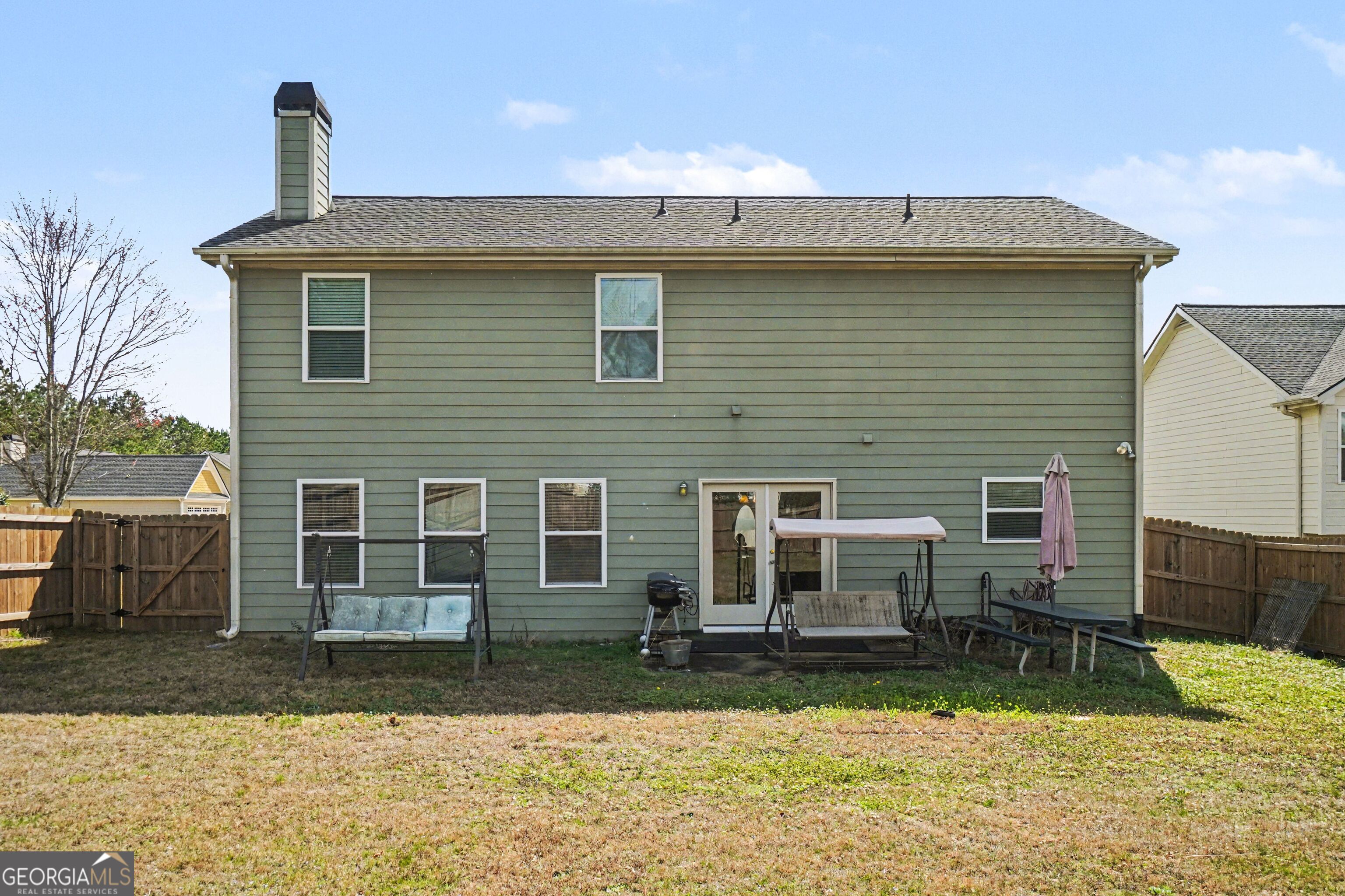 207 Logan Creek Lane Dallas GA 30132