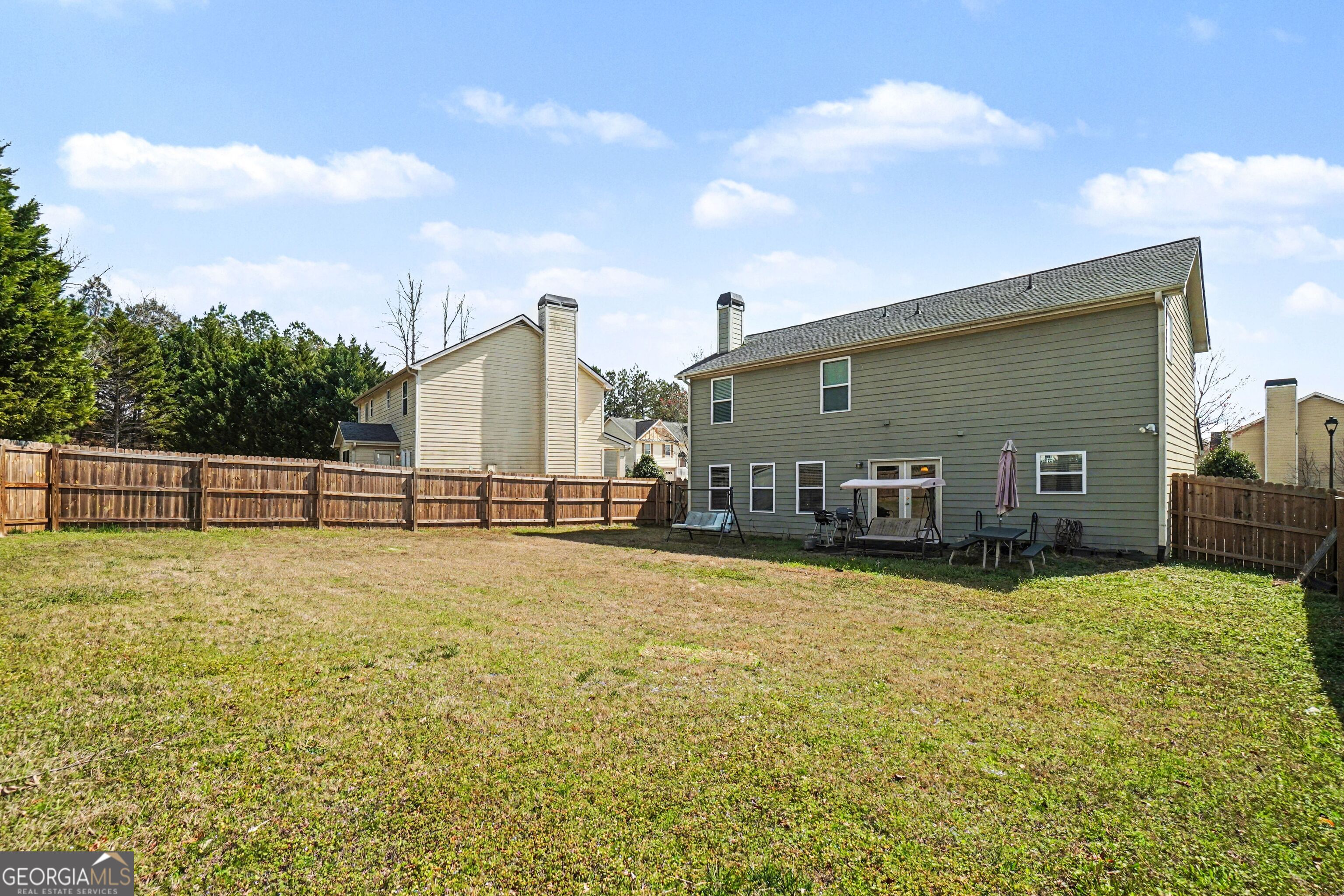 207 Logan Creek Lane Dallas GA 30132