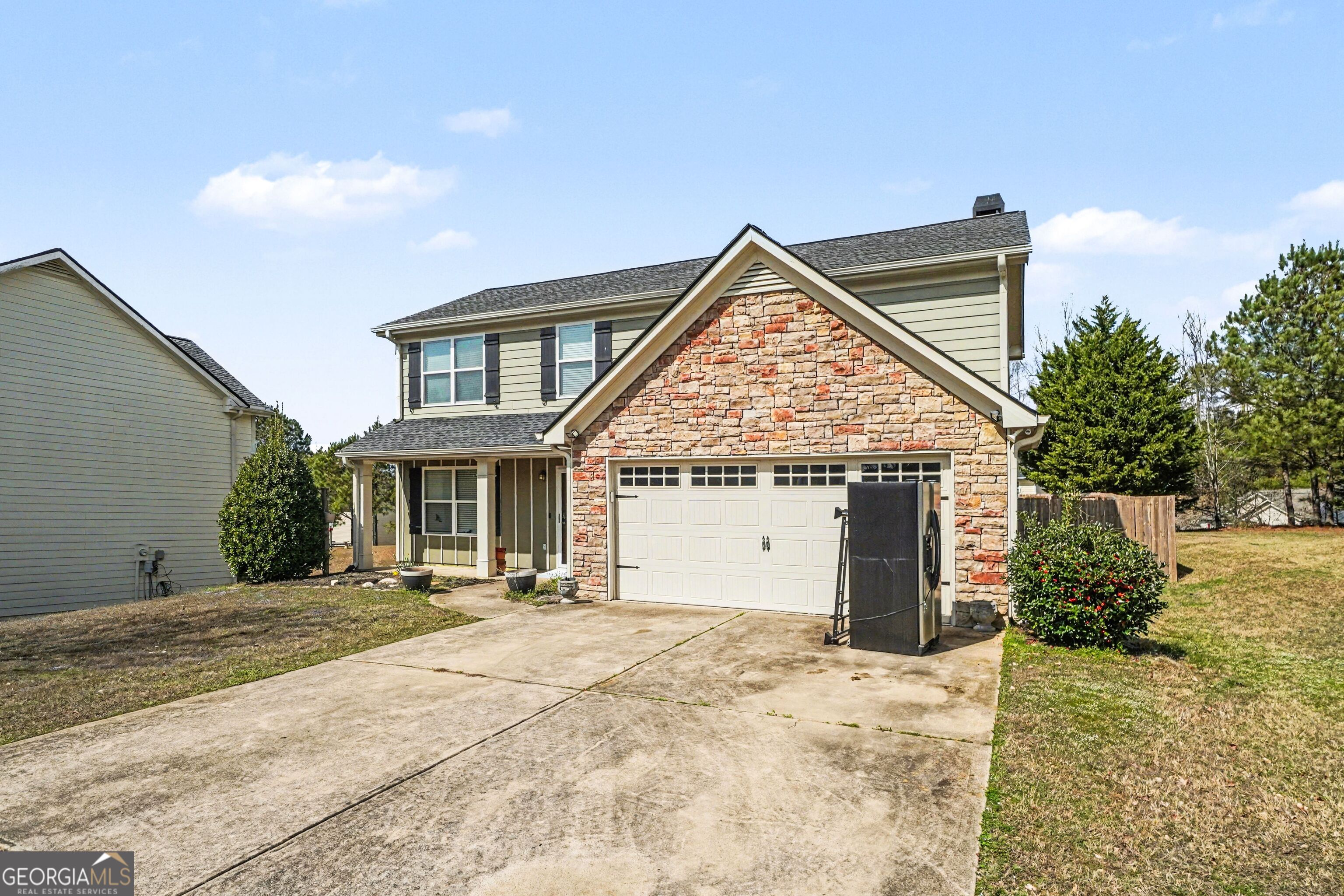 207 Logan Creek Lane Dallas GA 30132