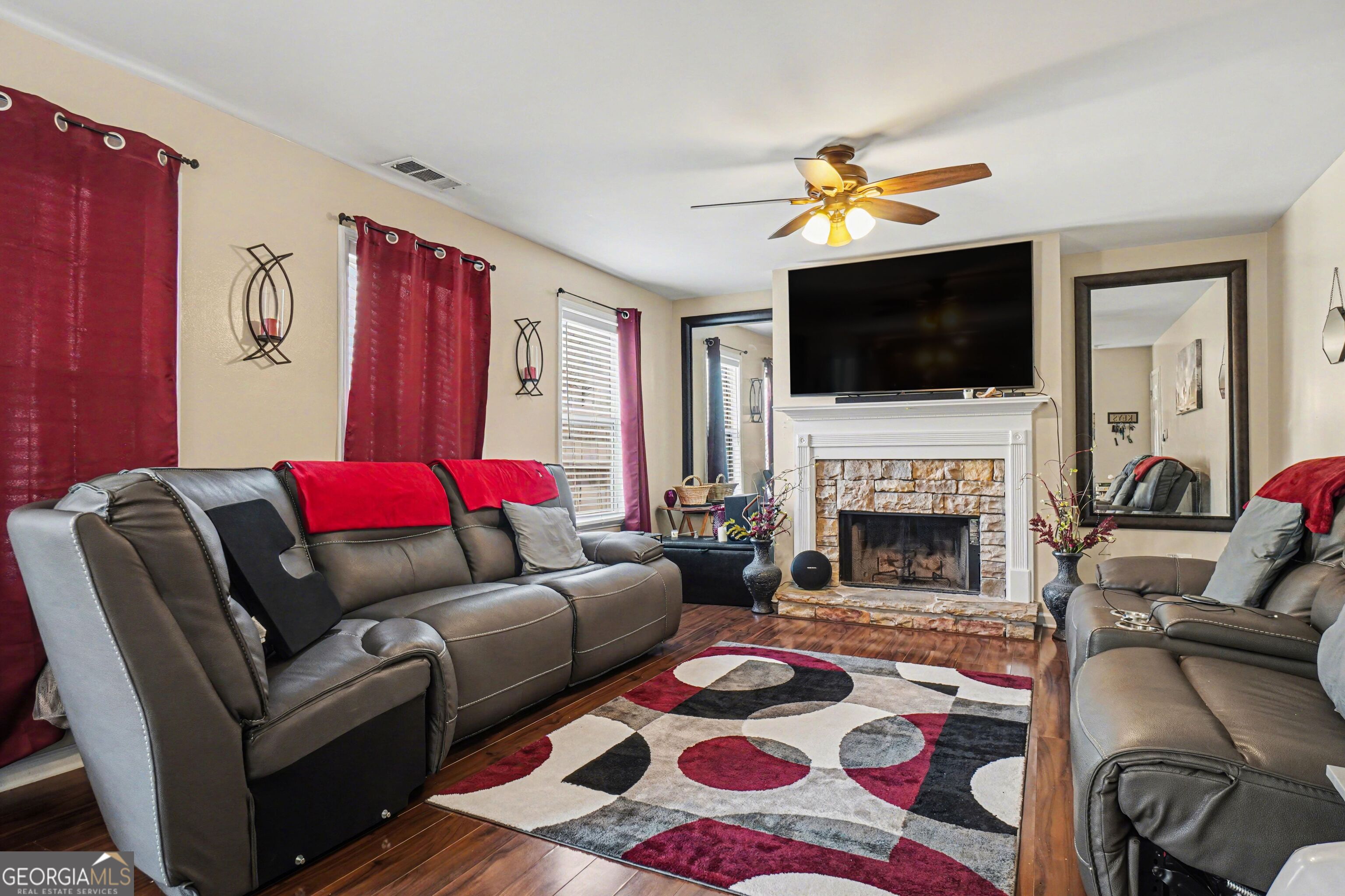 207 Logan Creek Lane Dallas GA 30132