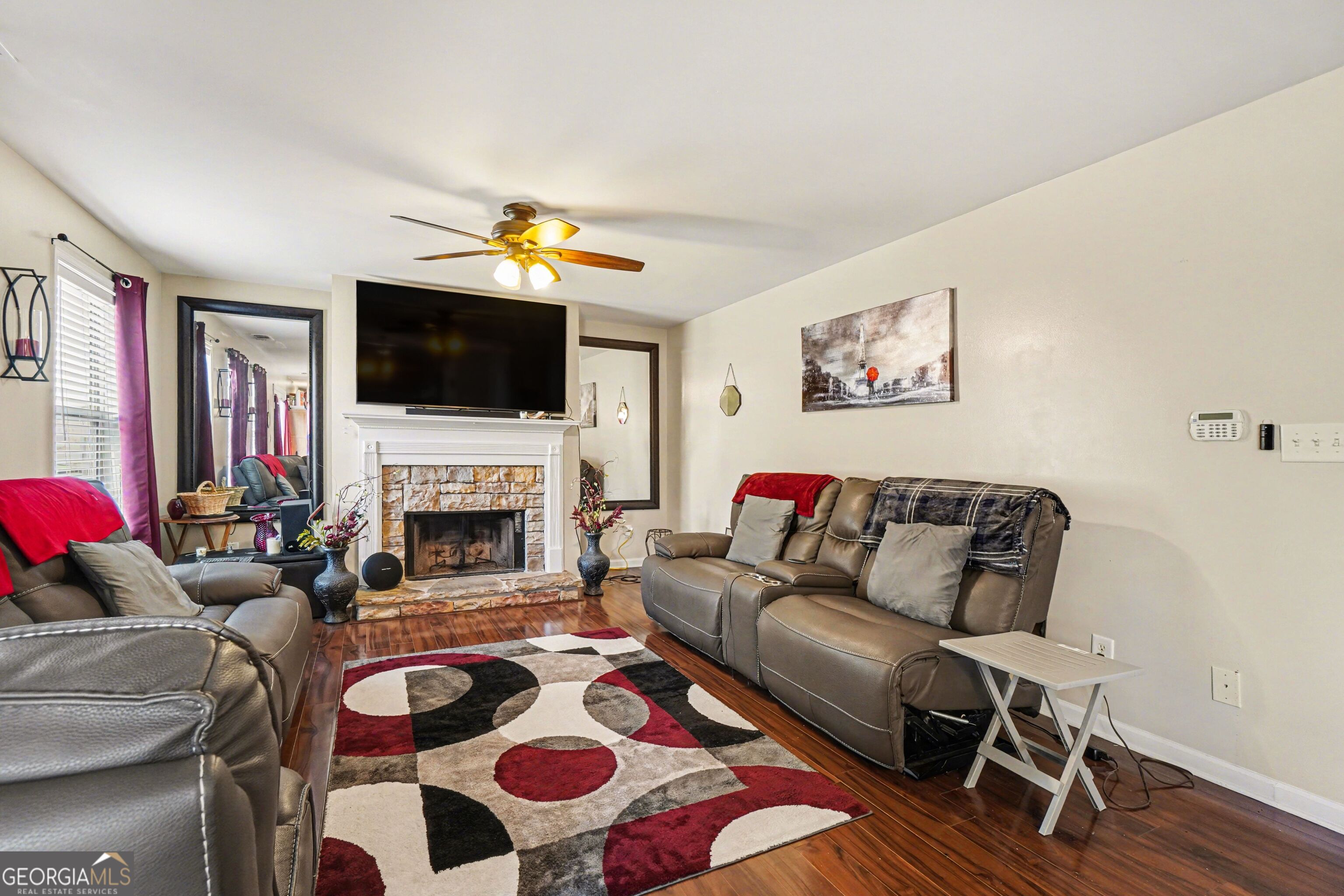 207 Logan Creek Lane Dallas GA 30132