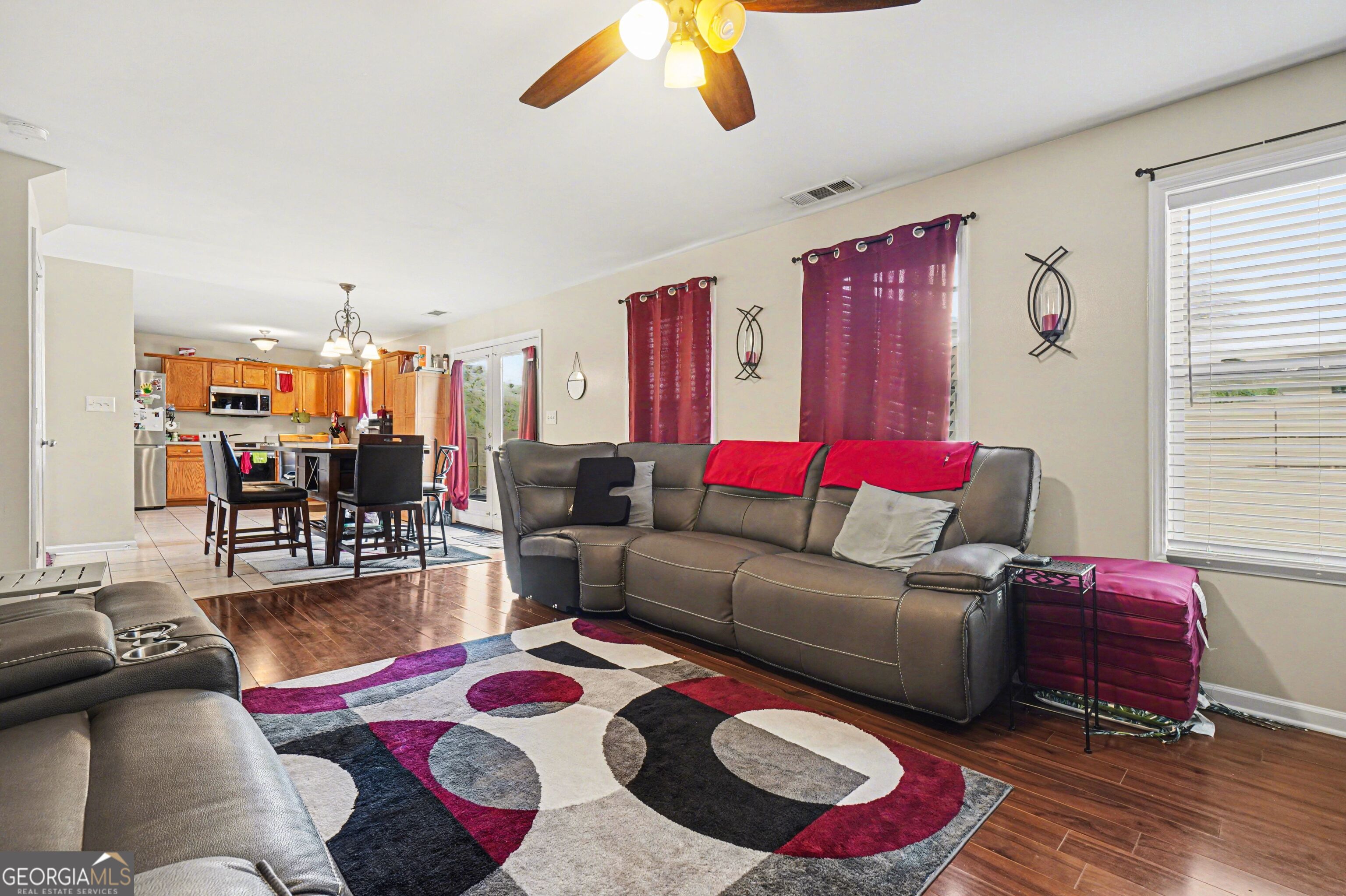 207 Logan Creek Lane Dallas GA 30132