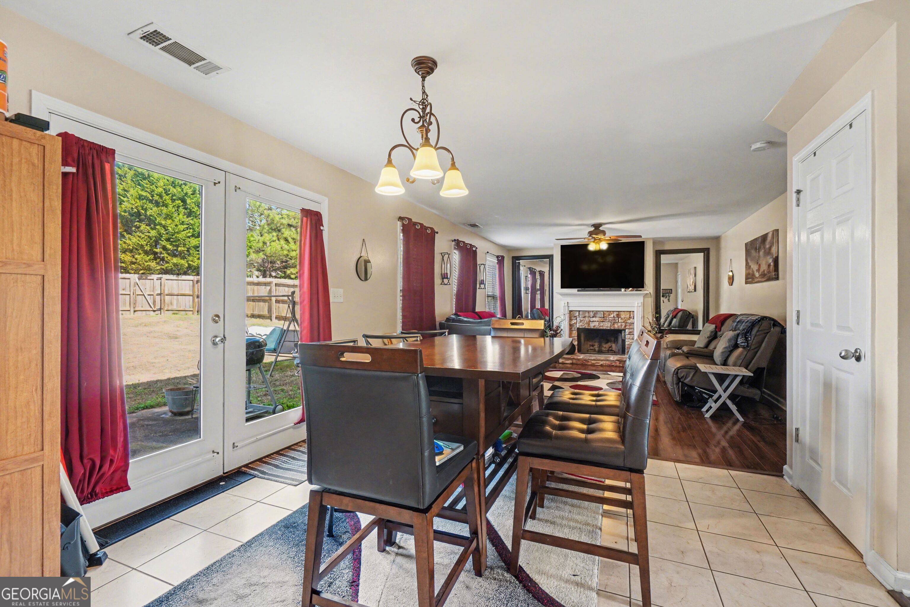 207 Logan Creek Lane Dallas GA 30132