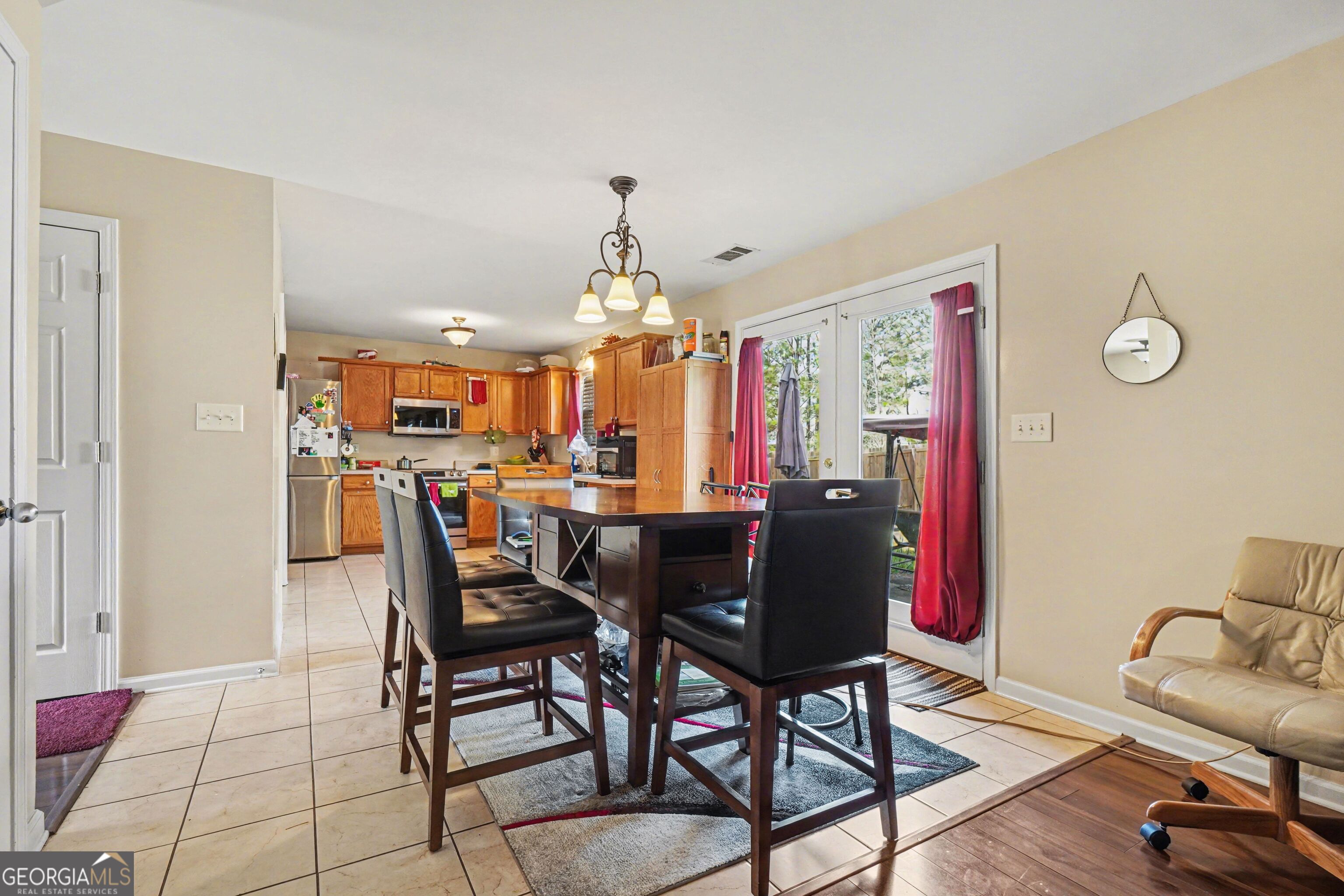 207 Logan Creek Lane Dallas GA 30132